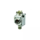 FERRAZ SHAWMUT - BASE D02 1P FIJ. PLETINA / BRIDA