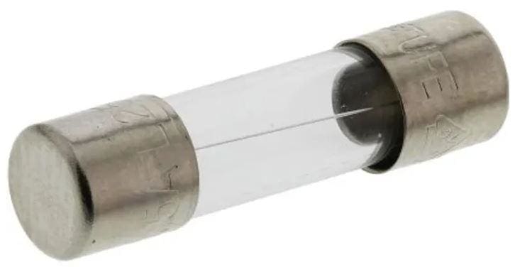 FERRAZ SHAWMUT - 250V 5SF 1,6A 5.20