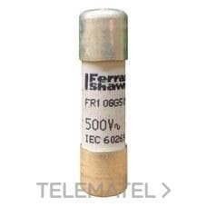 FERRAZ SHAWMUT - 500V CP 14X51 GG 4A P FS