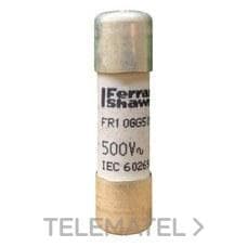 FERRAZ SHAWMUT - 500V CP 22X58 GG 125A S/I FS