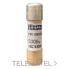 FERRAZ SHAWMUT - 500V CP 10X38 AM 8A S/I FS