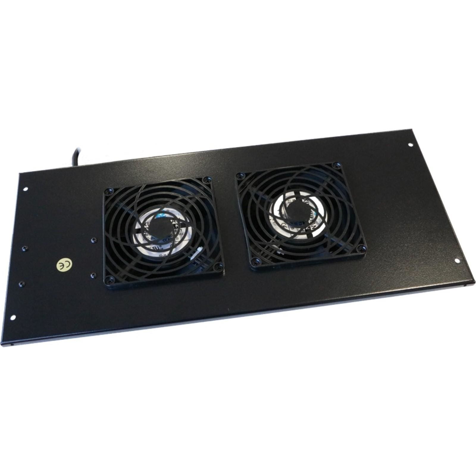 EXCEL - PLACA TECHO VENTILADOR 2 UNIDADES SIN TERMOSTATO