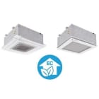 HITECSA - Fancoil cassette estándar 2 tubos FKZENENC65 plafón resistencia eléctrica