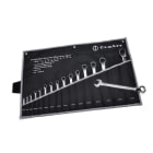 CEMBRE - Conjunto de llaves combinadas KCW16 6 a 32mm