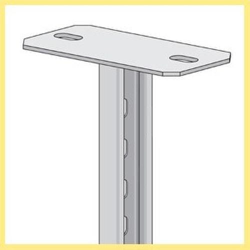 INTERFLEX - PERFIL C21 41X21MM HR ALTA RESISTENCIA