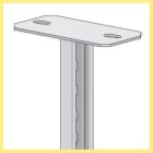 INTERFLEX - PERFIL C21 41X21MM HR ALTA RESISTENCIA