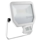 LEDVANCE - Proyector Floodlight baja potencia con sensor FL PFM 50W/3000K SYM 100 S blanco