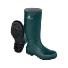 DELTA PLUS - Bota seguridad PVC S SRA verde negro talla 38