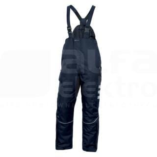 DELTA PLUS - Pantalón tirantes ICEBERG poliuretano marino talla XL