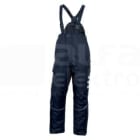 DELTA PLUS - Pantalón tirantes ICEBERG poliuretano marino talla XL