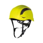 DELTA PLUS - Casco obra GRANITE WIND ajustable amarillo fluo