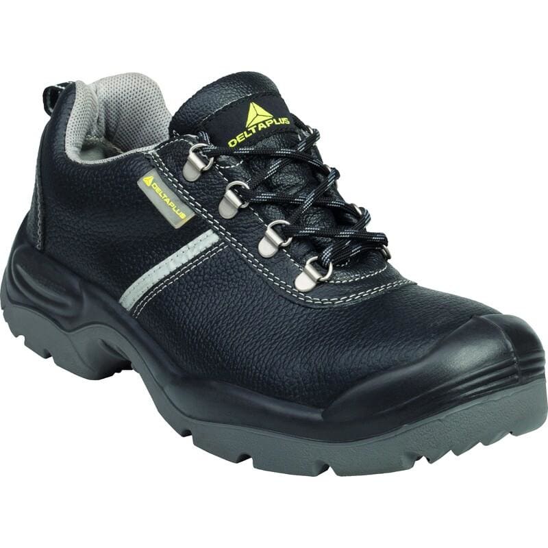 DELTA PLUS - Zapato CRUPON horma grabado ancha poliuretano 2D S3 43