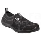 DELTA PLUS - Zapato miami poliester algodón monofásico densidad negro talla 45