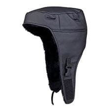 DELTA PLUS - GORRO POLIESTER PARA CASCO OBRA NEGRO