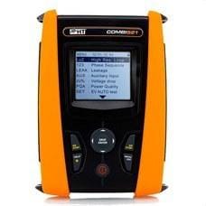 HT INSTRUMENTS - Multifunción seguridad eléctrica COMBI521 de BT con AUTOTEST + EVSE