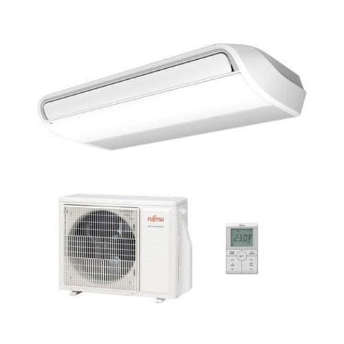FUJITSU - Conjunto ABYG24KRTA+AOYG24KATA 1x1 ABY71-KA techo KA ECO