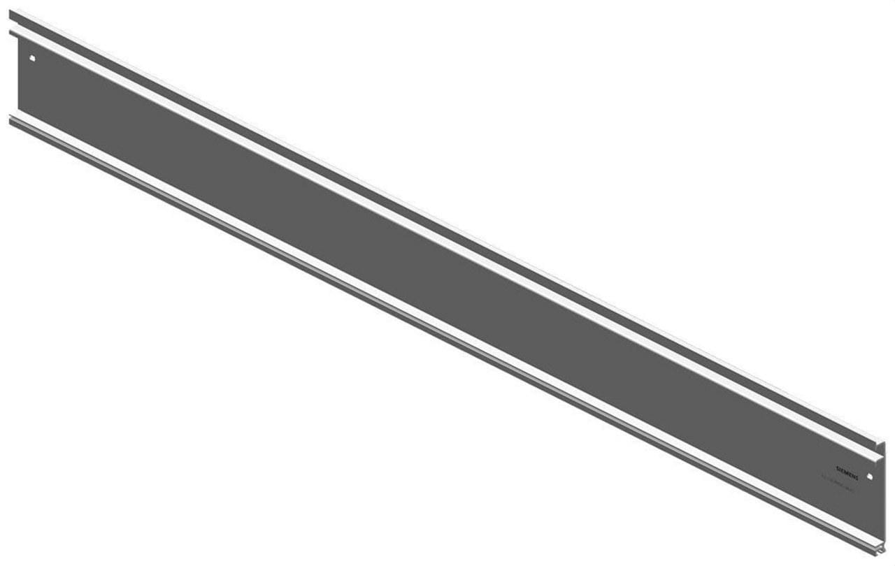 SIEMENS - Carril de perfil 1500mm (CA.59 inch) SIMATIC ET 200SP HA con tornillo de tierra, rail DIN integrado
