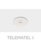 SAGELUX - Empotrable emergencia K-LENS LED redondo permanente 135lm 1h