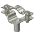OBO BETTERMANN - Abrazadera con rosca de empalme M6 ASG 732 17 A2
