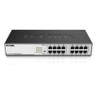 D-LINK - D-LINK SWICTH NO GESTION 16P GIGA RACK 19"
