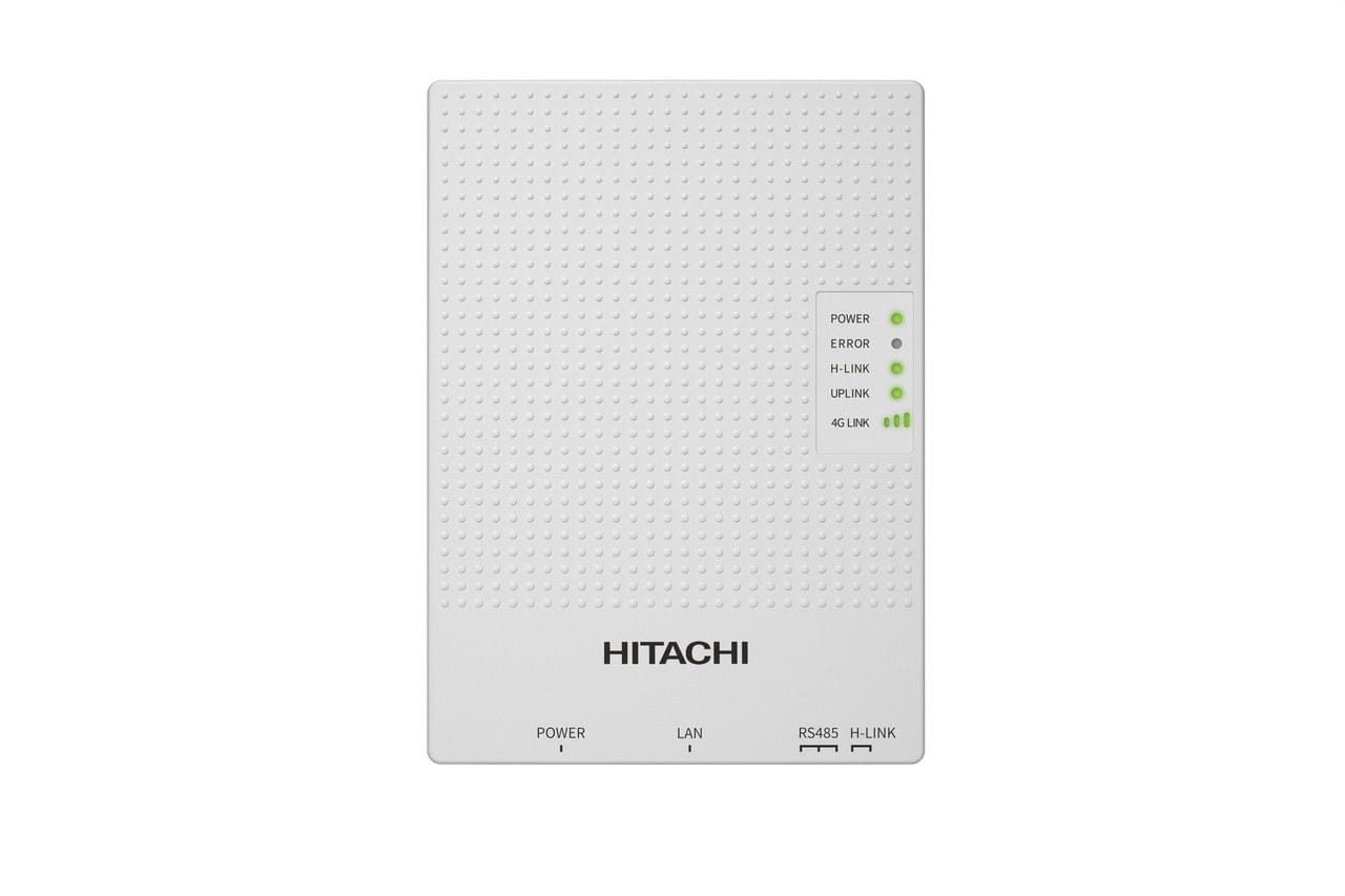 HITACHI - Control remoto del sistema VRF aircloud Pro