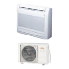 FUJITSU - Conjunto AGYG12KVCA+AOYG12KVCA AGY35-KV Split Suelo Inverter