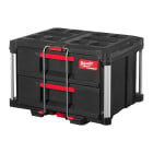 MILWAUKEE - PACKOUT CAJONERA 2 CAJONE