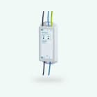 TOSCANO - Protector de sobretensión transitoria V2TL-10 2.0 10kA tipo 2+3 para iluminación LED
