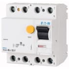 EATON - Interruptor diferencial FRCMM-25/4/003-G/F 25A 4P 30mA tipo G/F