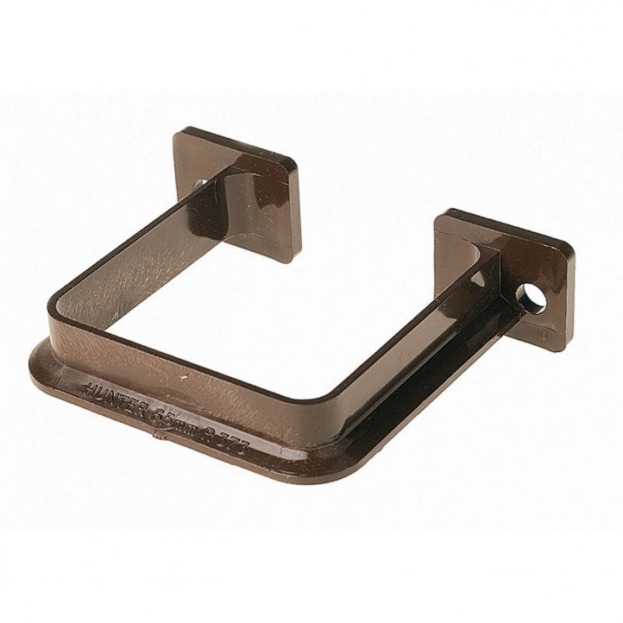 Sin Marca - ABRAZADERA PEGADA PARED R373 65MM BLANCO