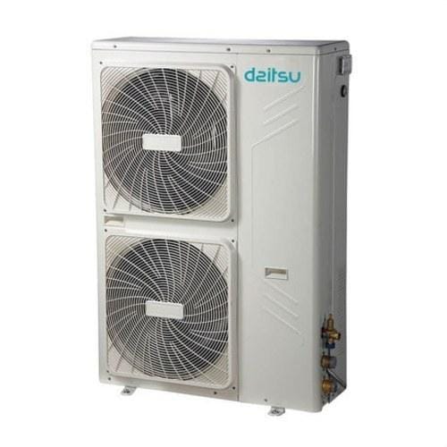 DAITSU - Enfriadora Mini-Chillers inverter reversible con kit hidrónico CRAD 2/UIAWP 40