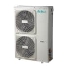 DAITSU - Enfriadora Mini-Chillers inverter reversible con kit hidrónico CRAD 2/UIAWP 40