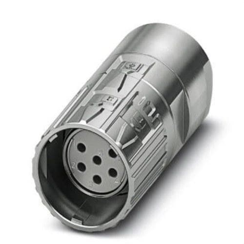 PHOENIX CONTACT - Conector enchufable para cables M23-06S1N8A80DUS