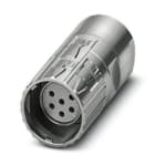 PHOENIX CONTACT - Conector enchufable para cables M23-06S1N8A80DUS