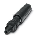 PHOENIX CONTACT - Conector PV-C4F-S 2,5-6 (+) 35A 1500V negro
