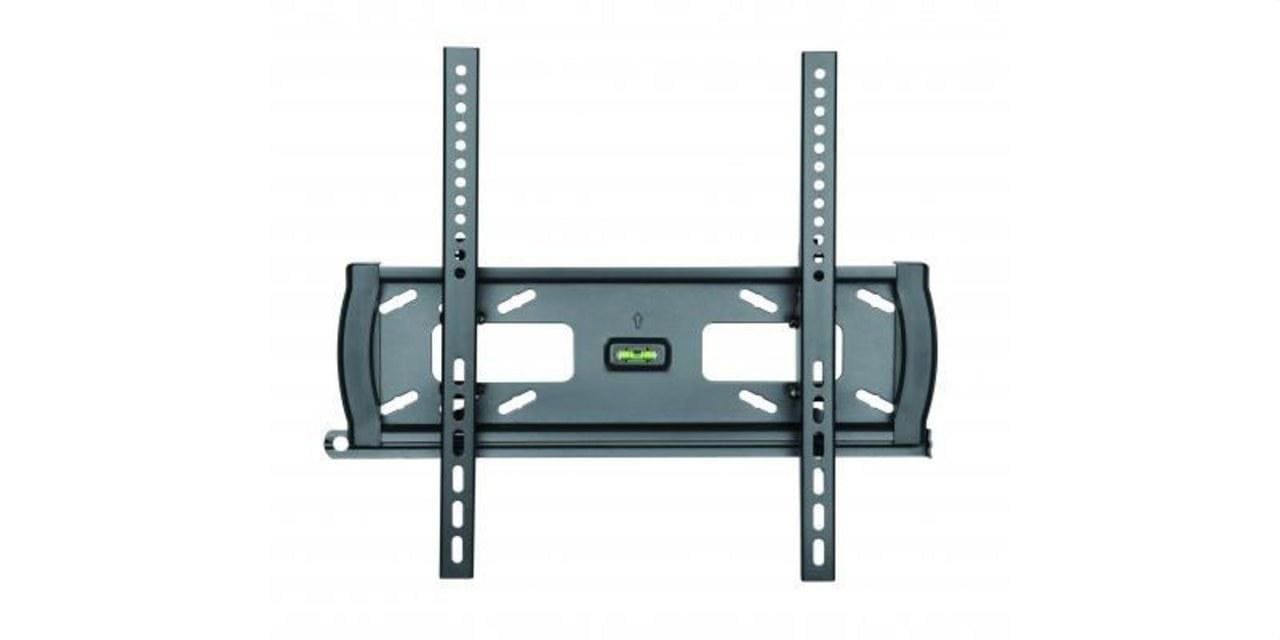 FONESTAR - Soporte TV inclinable Premium para pantalla 32" a 55" (81,3 a 139,7 cm)
