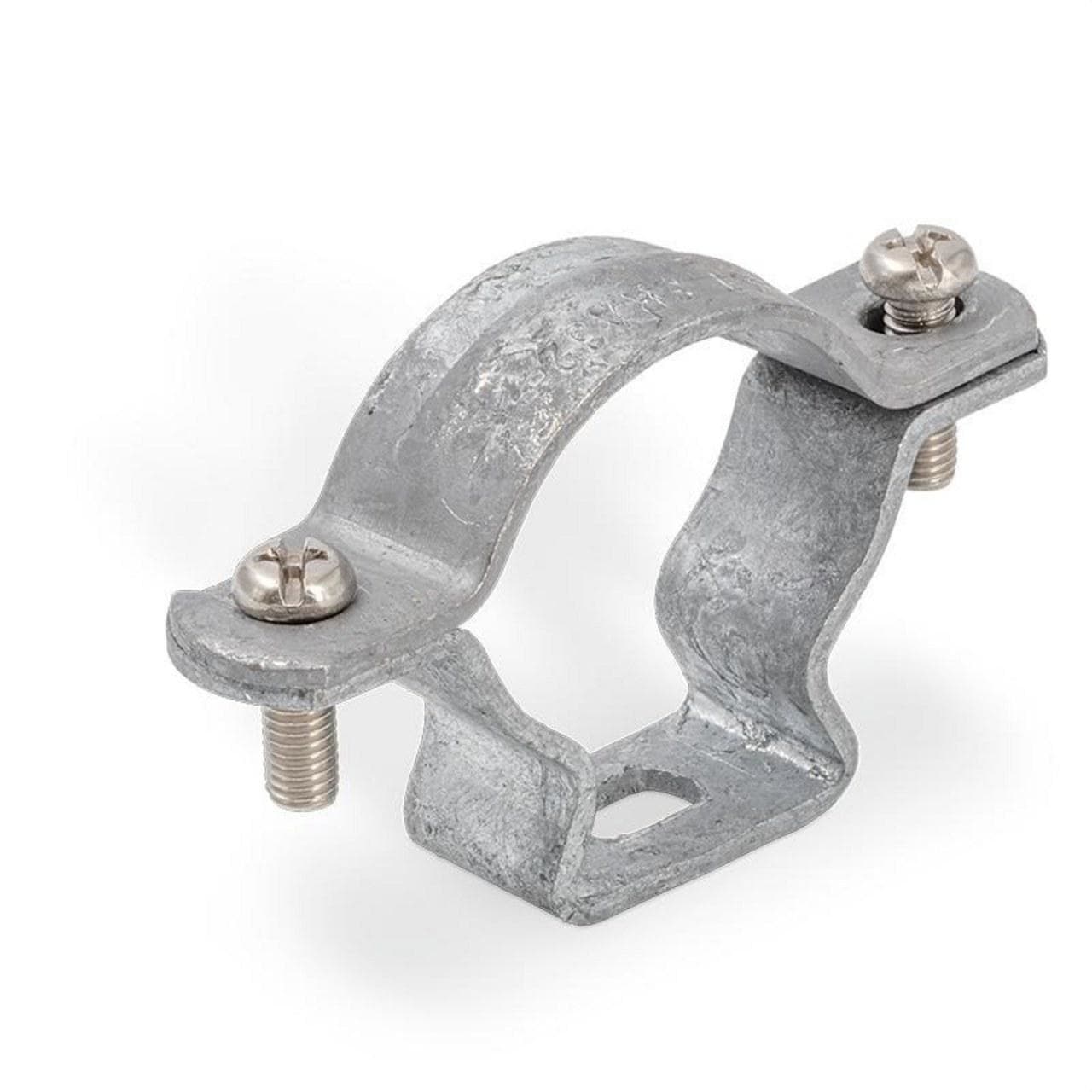 GAESTOPAS - Soporte con tapa M25 galvanizado caliente