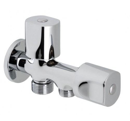 GENEBRE - GRIFO DBL.CMBLE.1/2-3/4" 1/2" CR