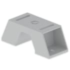 UNEX - SOPORTE VERTICAL PVC-M1 P/66200/1 U23X GRIS 