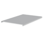 UNEX - Tapa para Bandejas de ancho 300 mm Unex en U23X color gris