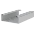 UNEX - BANDEJA 66 PERFORADA PVC-M1 U23X 100x300 GRIS 