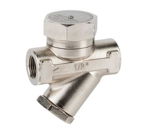 GENEBRE - PURGADOR TERMODINAMICO 1/2" FILT.PN63