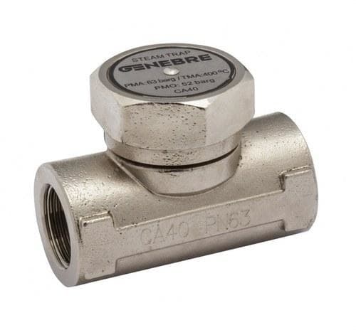 GENEBRE - PURGADOR TERMODINAMICO 1/2" S/FILT.PN63
