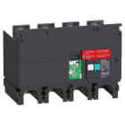 Schneider Electric - Módulo de protección diferencial auxiliar Vigi NSX250 4P 220-440VCA 0,03-10A