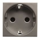 NIESSEN - BASE ENCHUFE 2P+T P. LAT SCHUKO AN