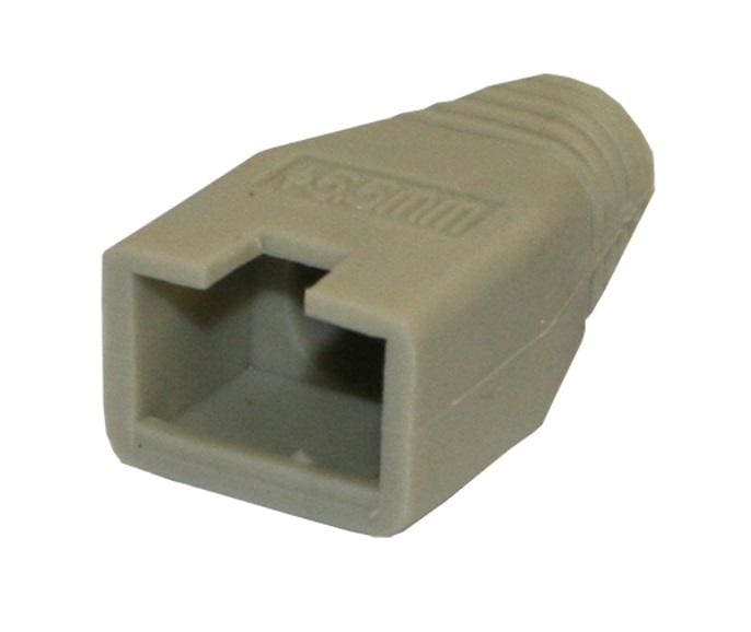 AVALVA - FUNDA RJ45 GRIS