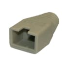 AVALVA - FUNDA RJ45 GRIS