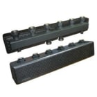 GIACOMINI - COLECTOR SIMPLE 3 SALIDAS