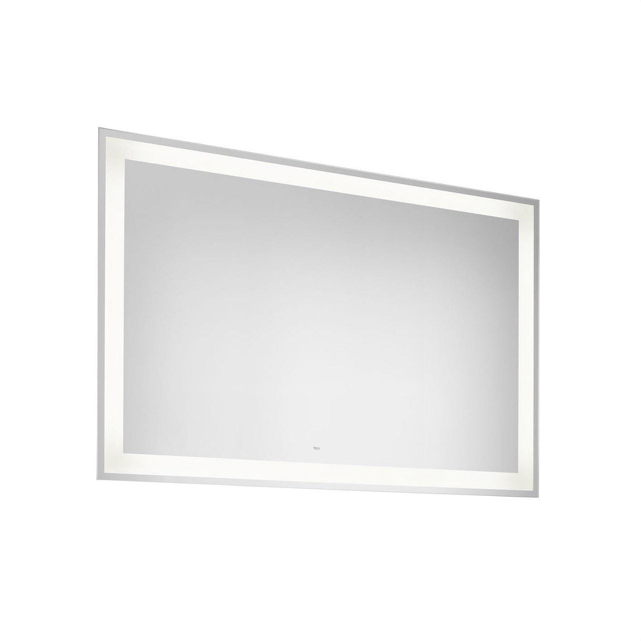 ROCA - Espejo LED IRIDIA placa antivaho 1400x700