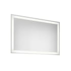 ROCA - Espejo LED IRIDIA placa antivaho 1400x700
